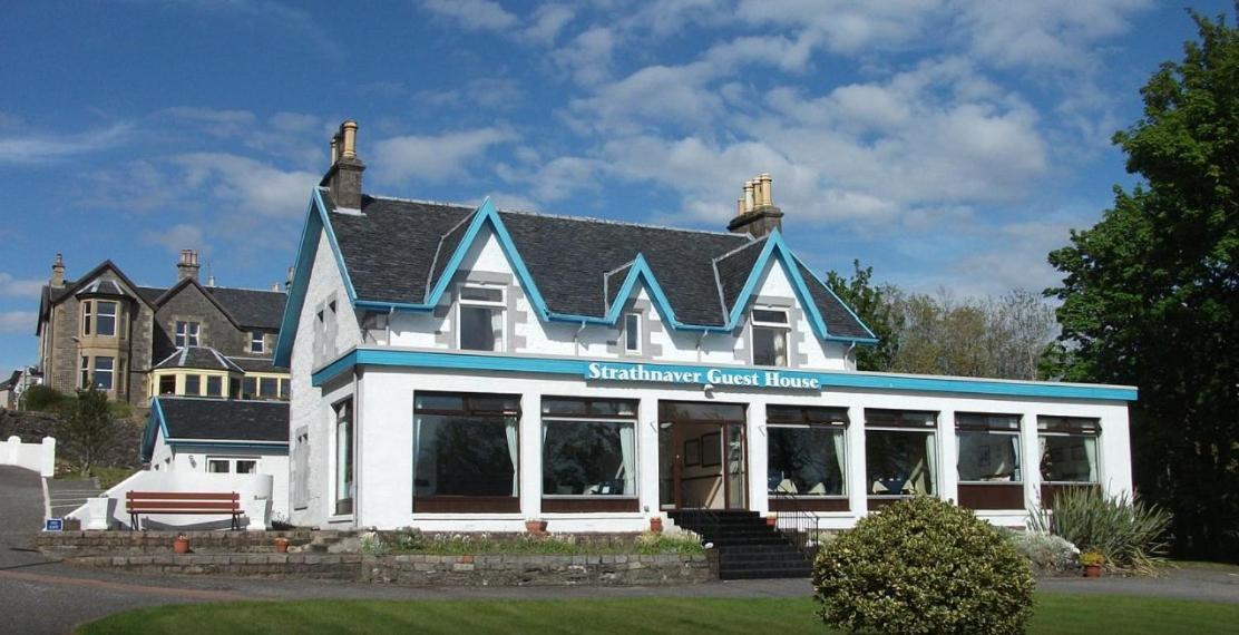 The Righ Hotel Oban Exterior photo