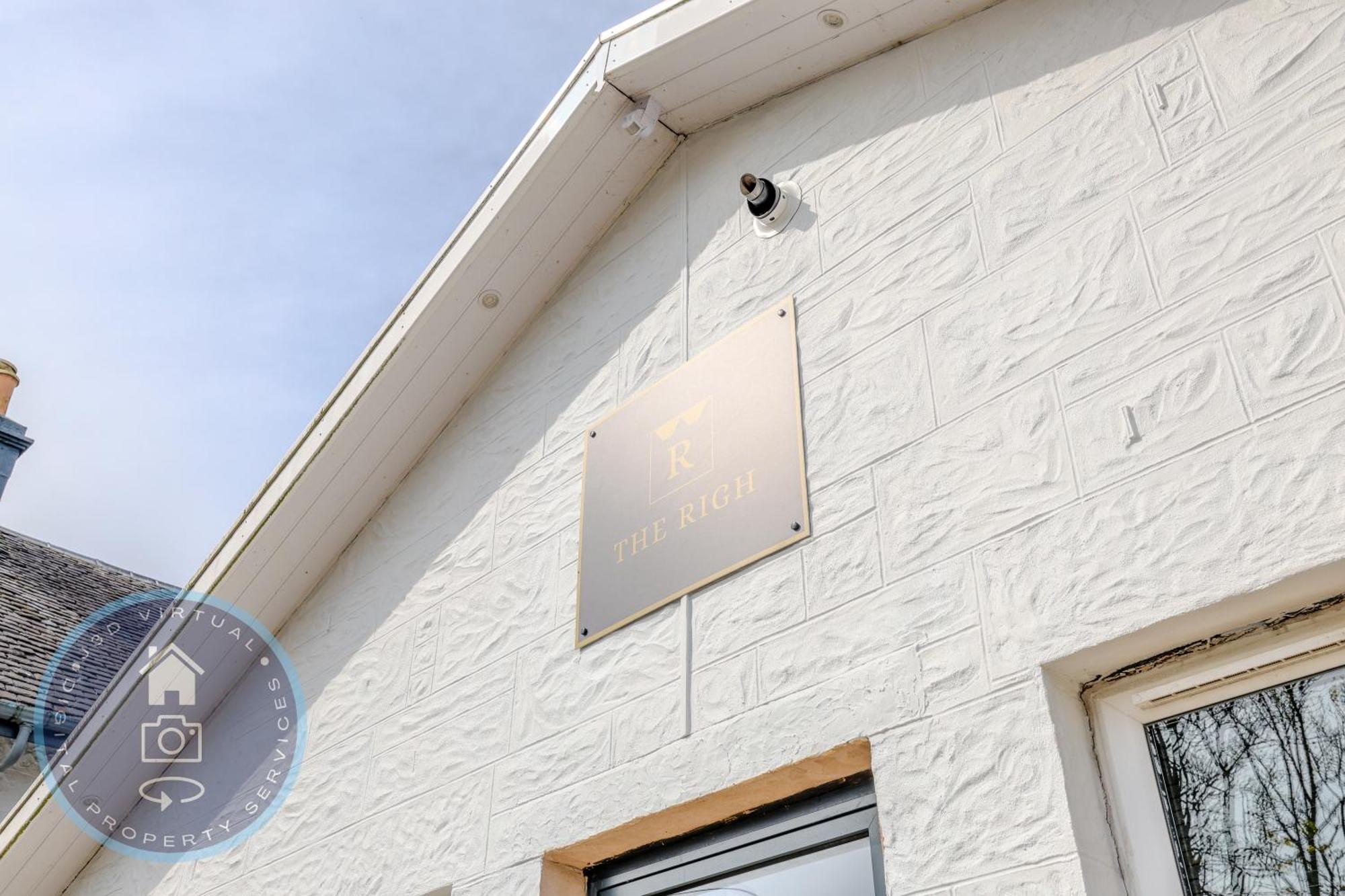 The Righ Hotel Oban Exterior photo