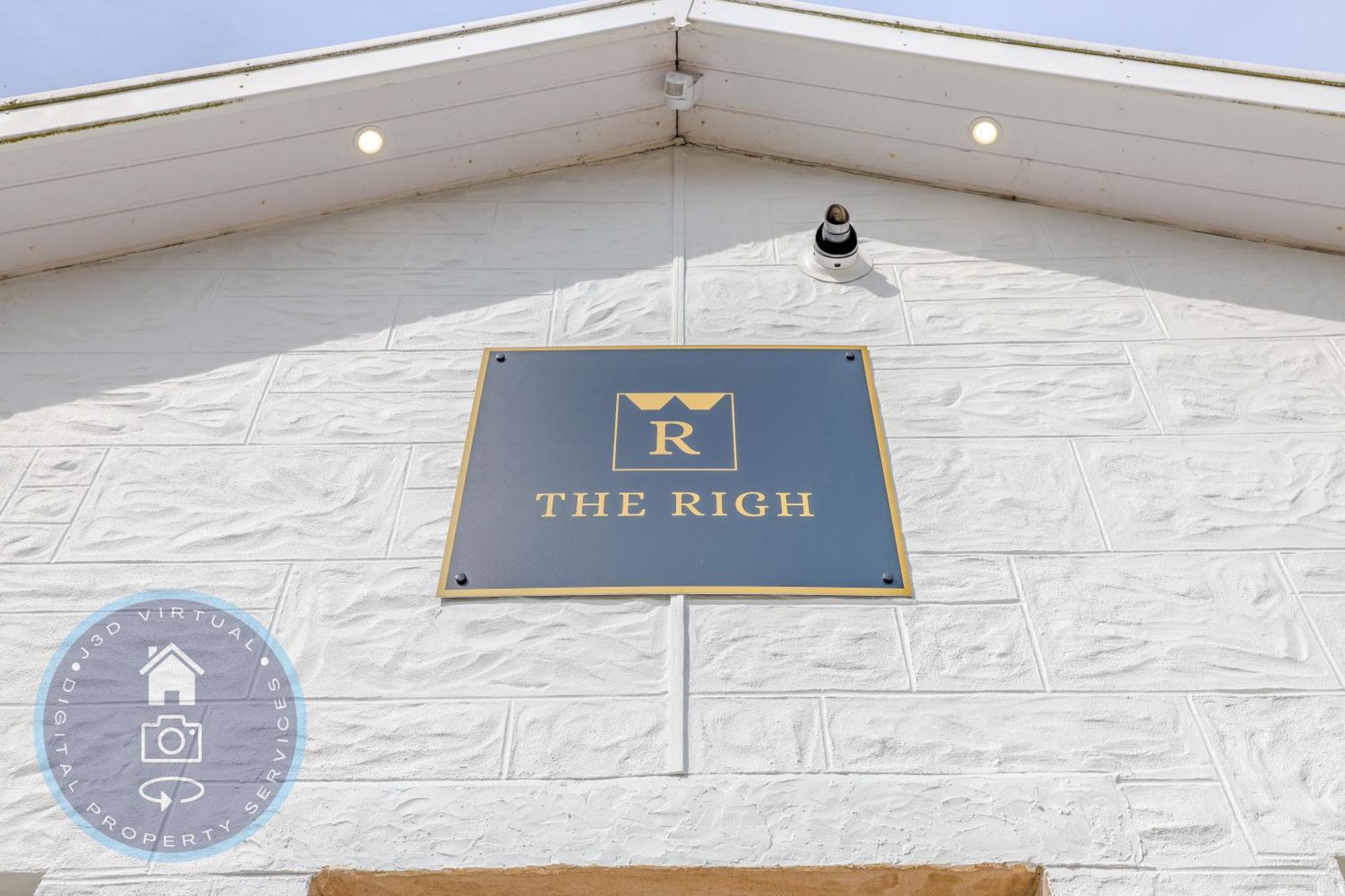 The Righ Hotel Oban Exterior photo