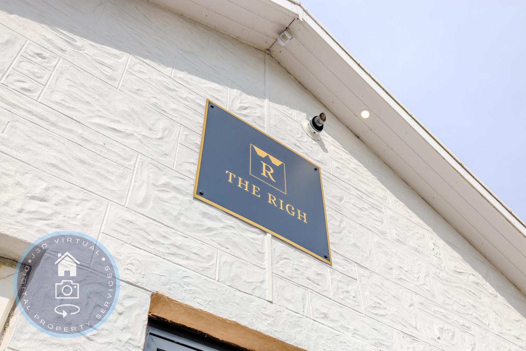 The Righ Hotel Oban Exterior photo
